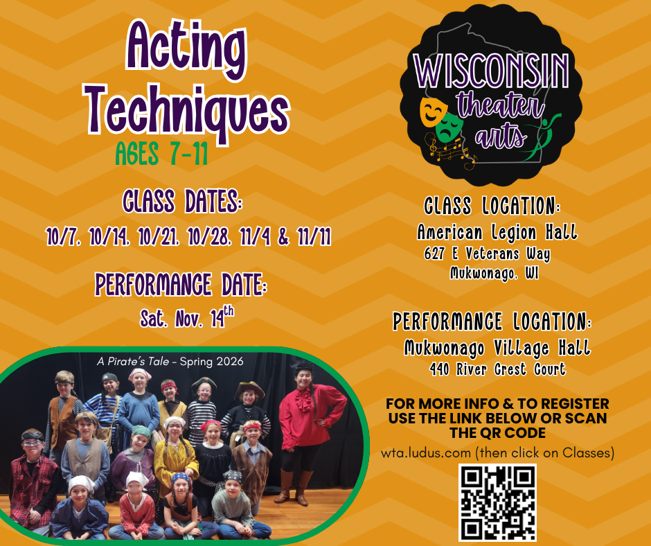 Choose Acting Techniques
